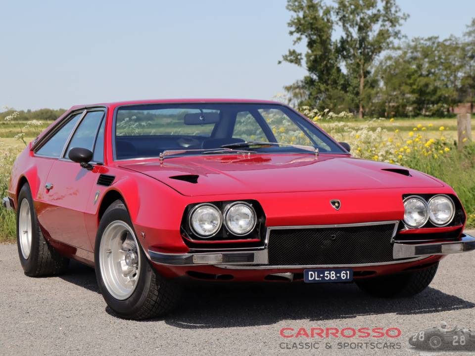 Image 38/50 of Lamborghini Jarama 400 GT (1972)