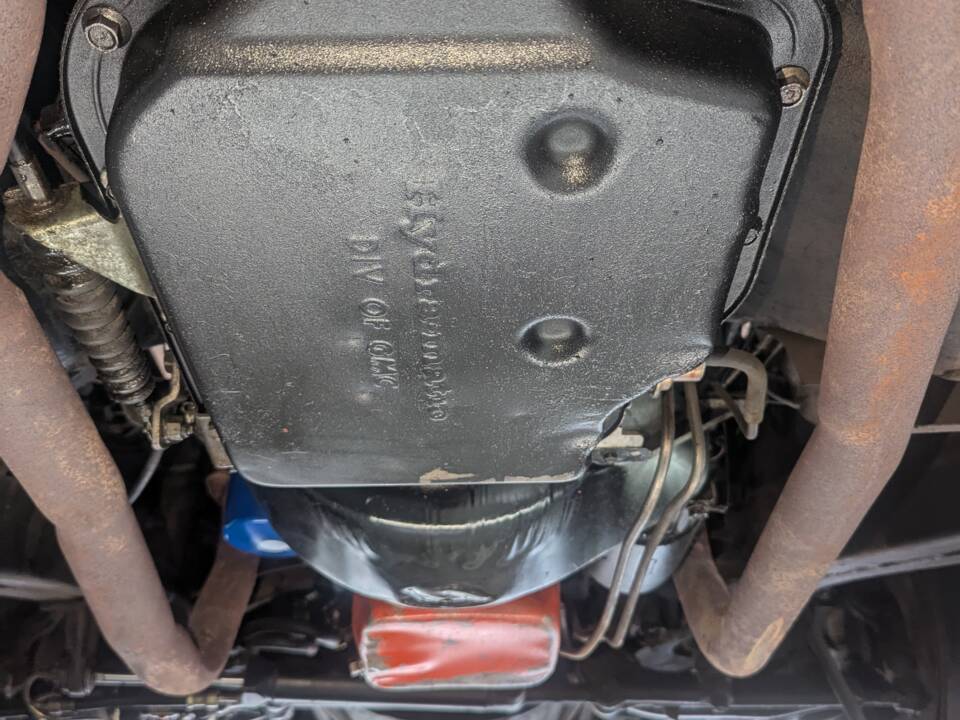 Image 42/50 of Chevrolet Corvette Stingray (1975)