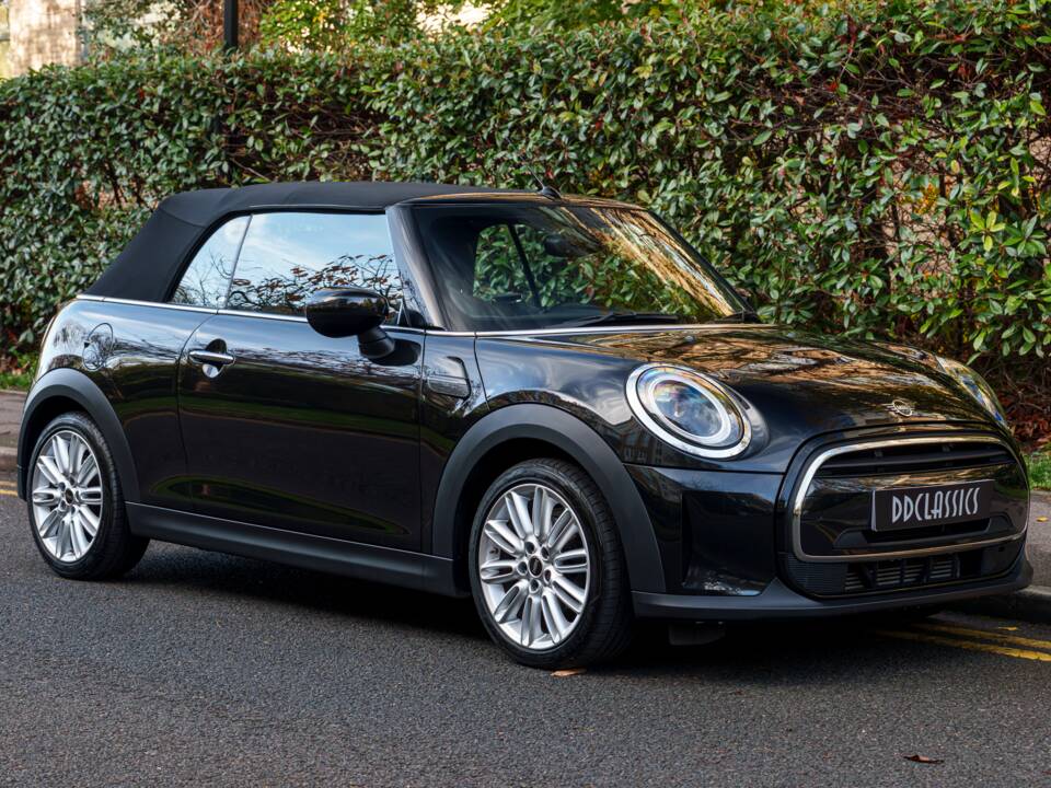 Imagen 7/28 de Mini Cooper (2023)