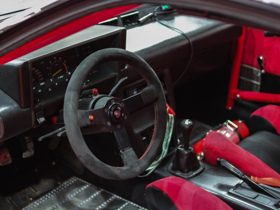 Immagine 23/100 di Lancia Beta Montecarlo (1981)