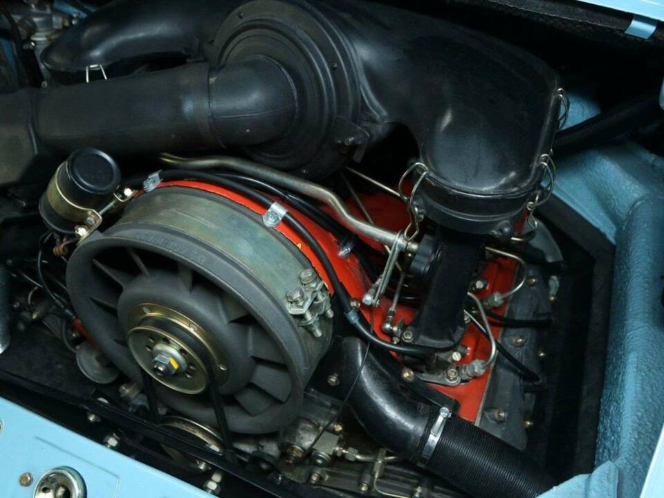 Bild 36/49 von Porsche 911 2.4 E (1972)