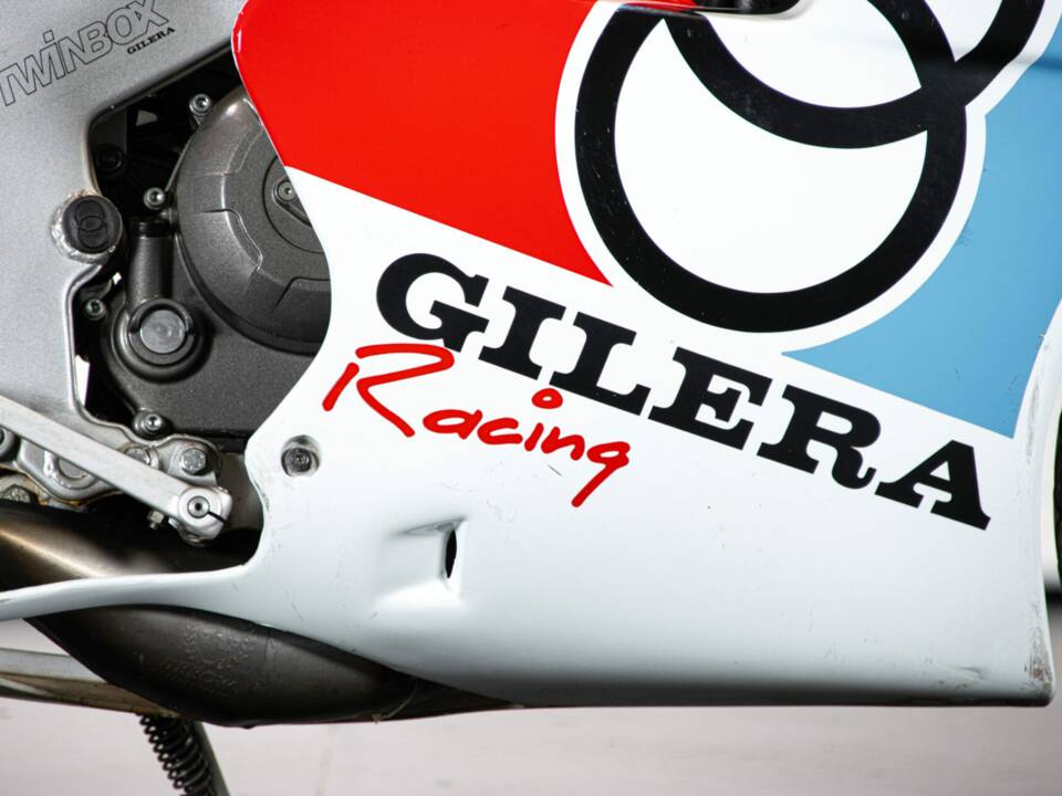 Afbeelding 31/50 van Gilera 125 SP01 (1989)