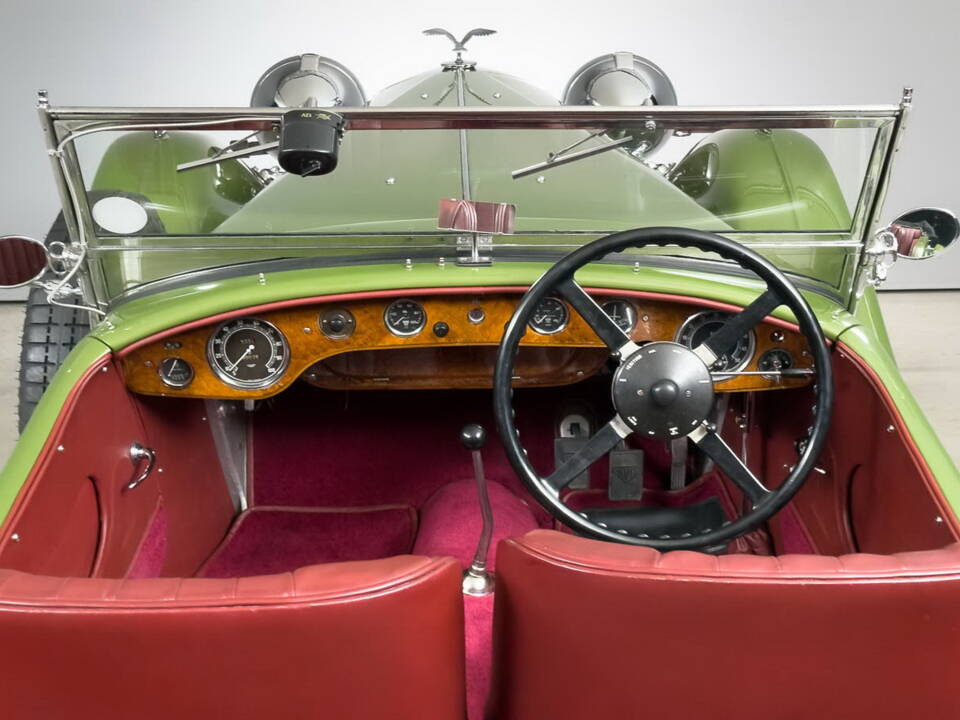 Bild 16/30 von Alvis Speed 25 (1938)