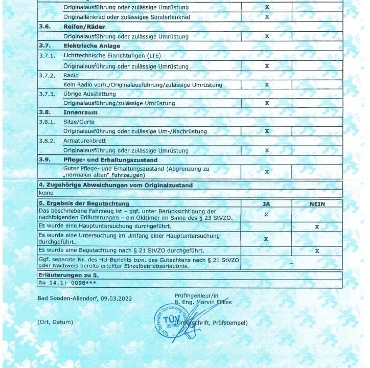 Image 90/96 of Volkswagen Beetle 1303 (1980)