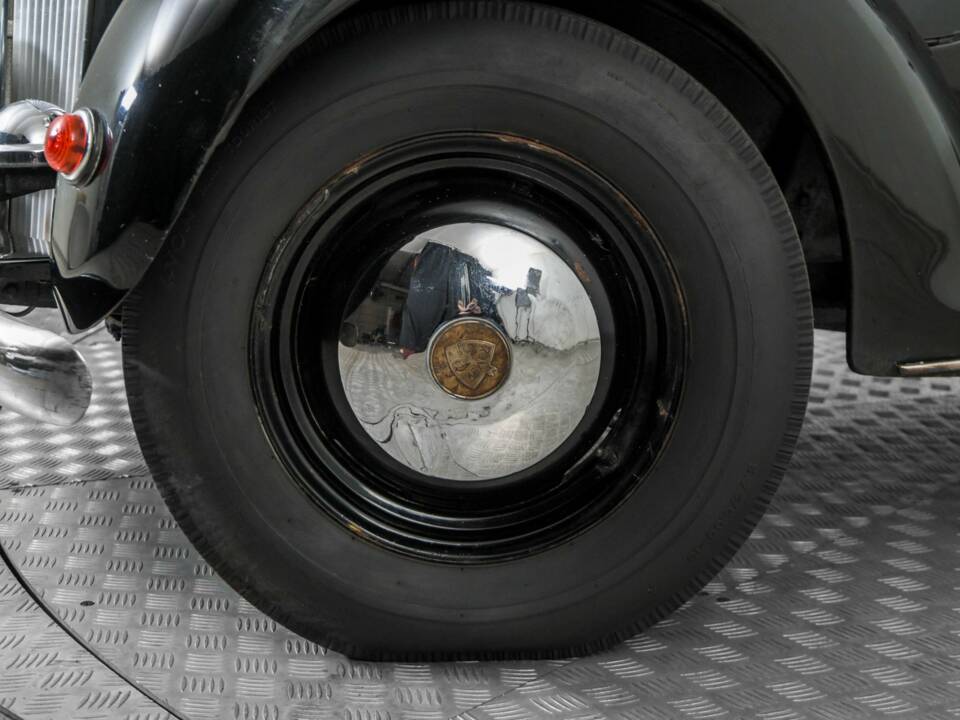 Bild 4/50 von Rover 75 (1949)