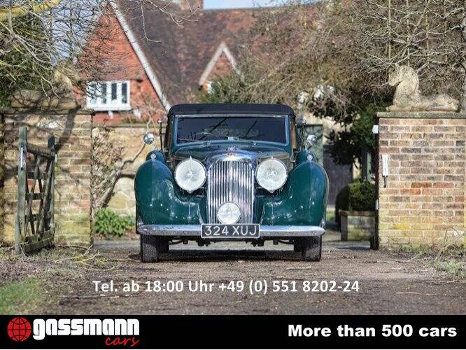 Imagen 2/15 de Lagonda V12 DHC (1938)
