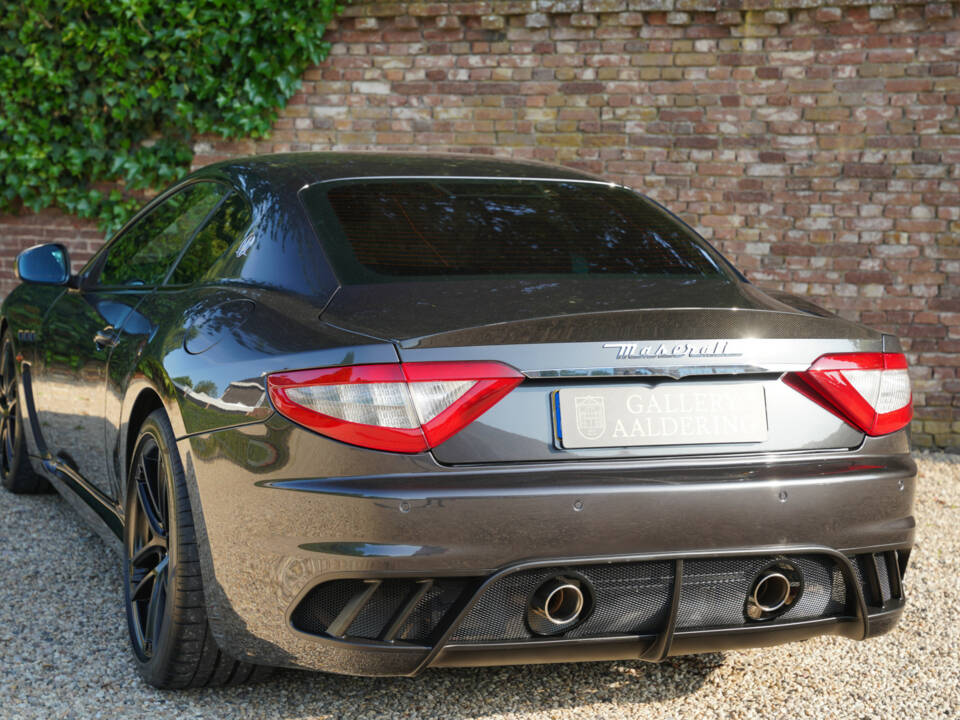 Afbeelding 12/50 van Maserati GranTurismo MC Stradale (2011)