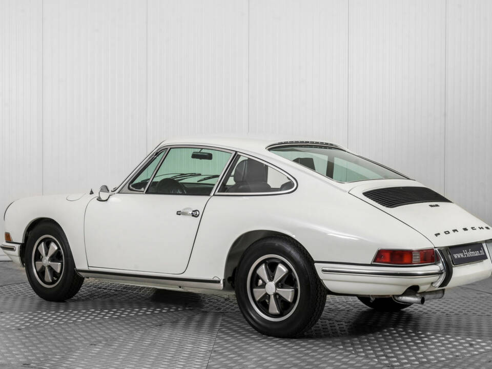 Imagen 8/50 de Porsche 912 (1967)