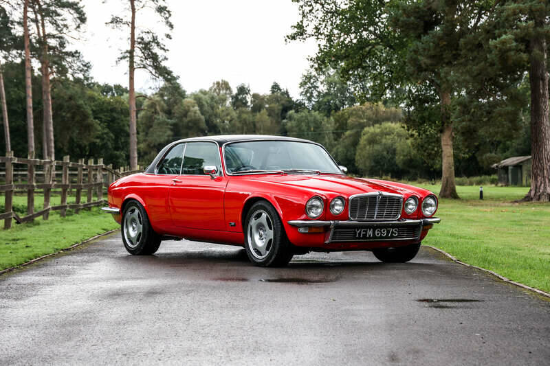 Bild 1/40 von Jaguar XJ 6 C 4.2 (1977)