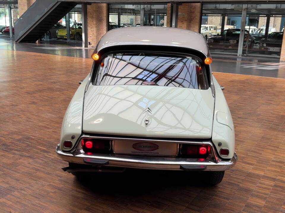 Imagen 17/42 de Citroën ID 19 (1968)