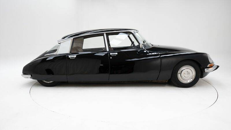 Imagen 9/15 de Citroën D Super 5 (1973)