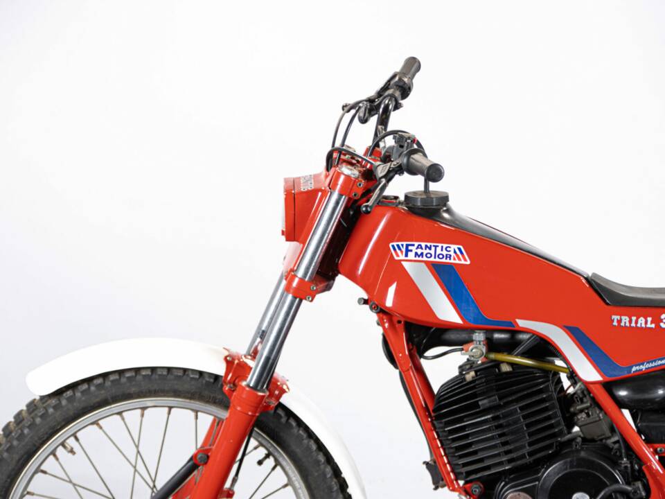 Immagine 20/41 di Fantic Trial 300 (1984)