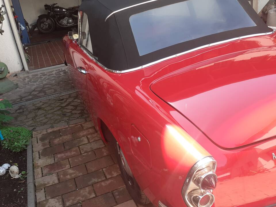 Bild 2/10 von SIMCA Aronde P 60 Oceane (1959)
