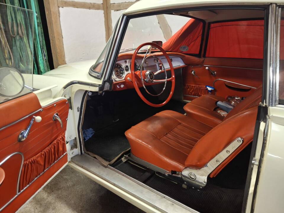 Bild 11/12 von Auto Union 1000 Sp Fissore (1961)