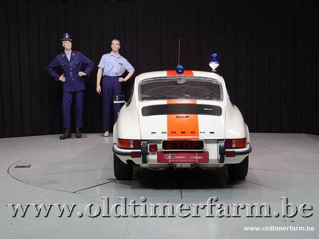 Image 4/12 of Porsche 911 2.4 E (1973)