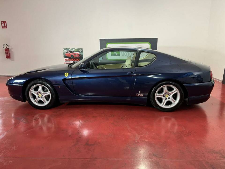 Bild 3/50 von Ferrari 456 GT (1994)