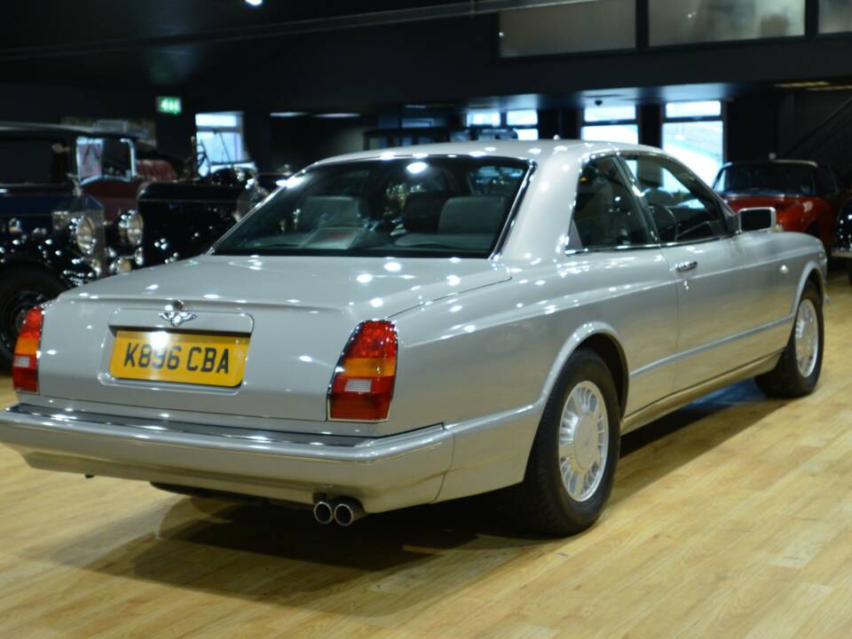 Image 10/50 of Bentley Continental R (1992)