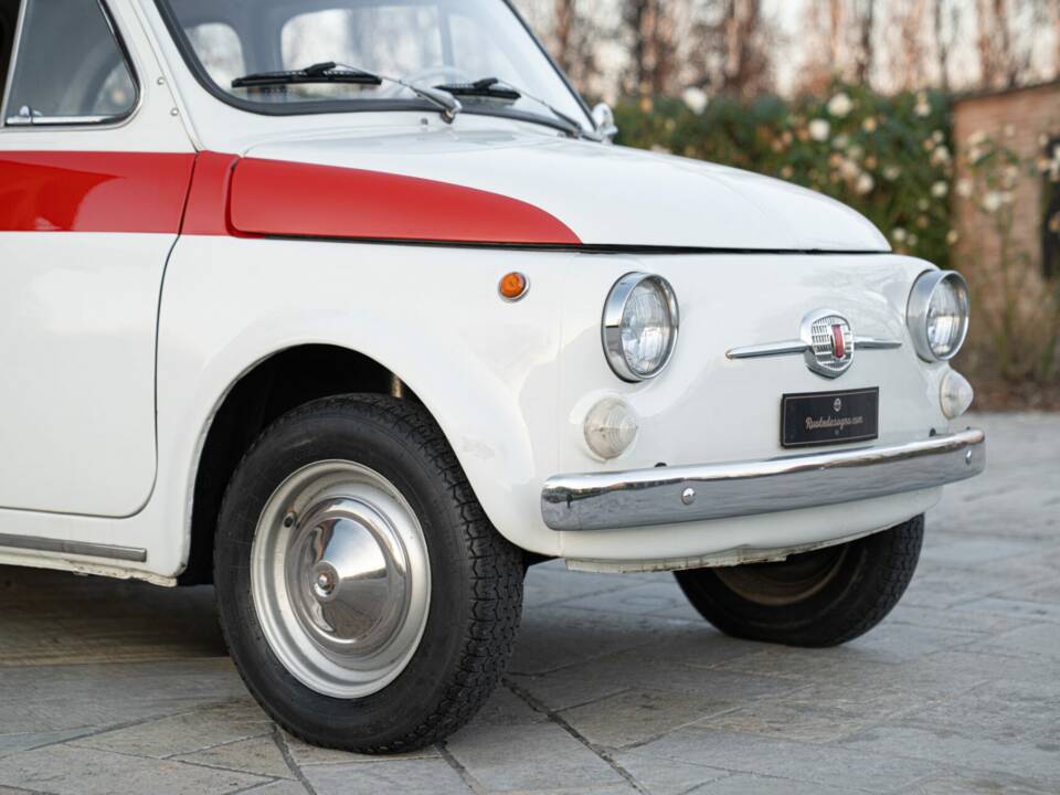 Image 15/50 of FIAT 500 F (1970)