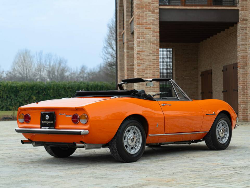 Bild 14/50 von FIAT Dino 2400 Spider (1972)