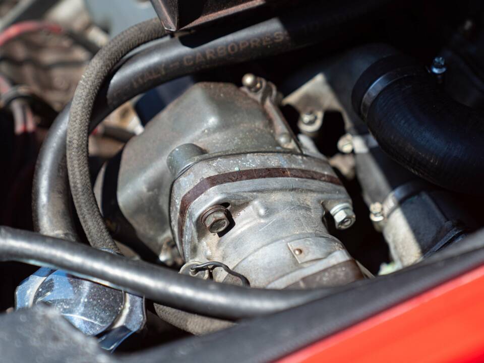 Image 50/50 de Ferrari Dino 246 GT (1971)
