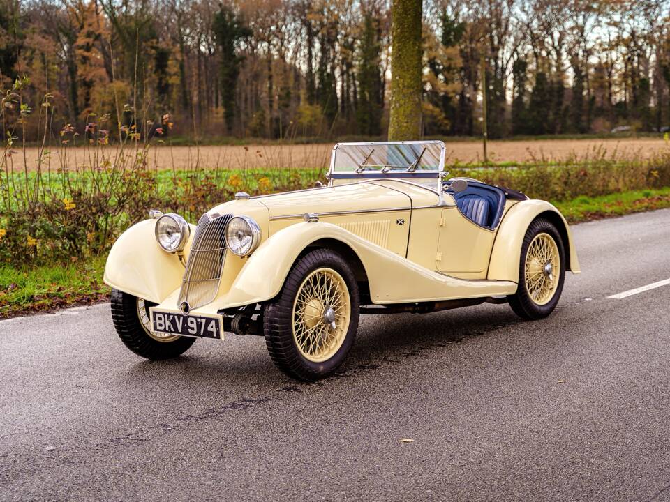 Immagine 3/25 di Riley 12&#x2F;4 Sprite (1938)