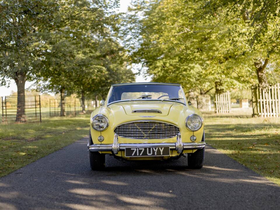 Bild 8/50 von Austin-Healey 3000 Mk I (BT7) (1960)