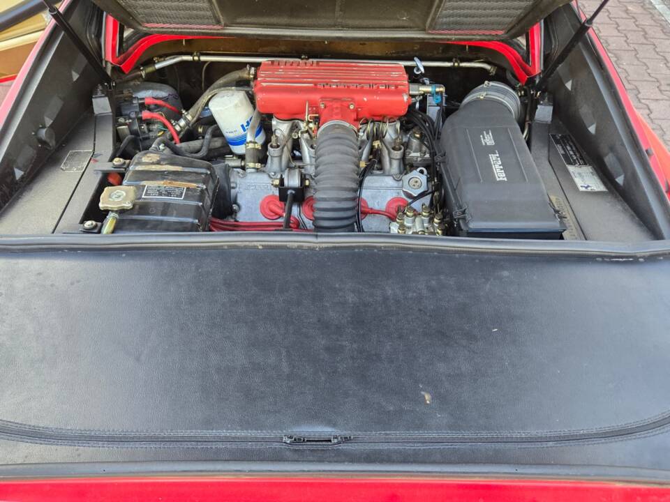 Image 90/95 of Ferrari 308 GTBi Quattrovalvole (1984)