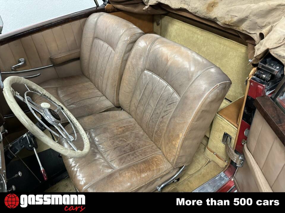 Afbeelding 14/15 van Mercedes-Benz 220 Cabriolet A (1952)