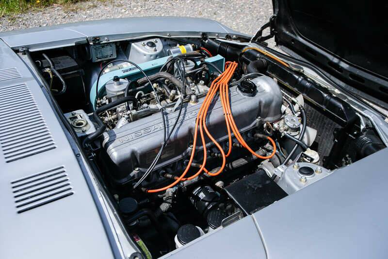 Bild 22/41 von Datsun 260 Z (1976)