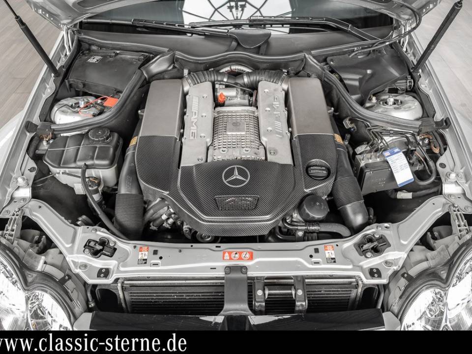 Bild 15/15 von Mercedes-Benz CLK DTM AMG (2007)