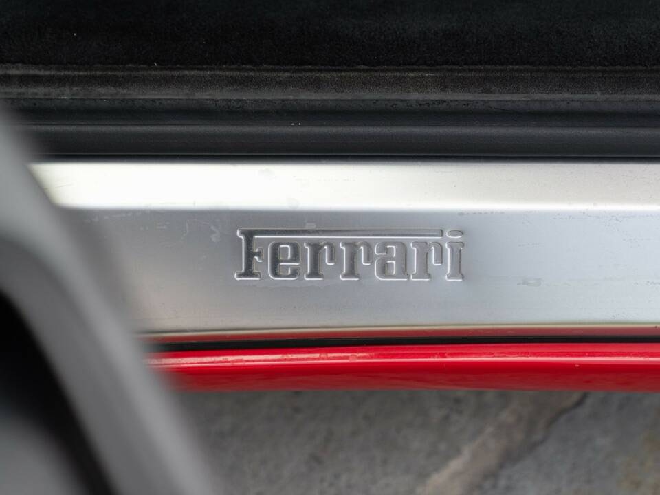 Bild 38/50 von Ferrari F 360 Modena (1999)