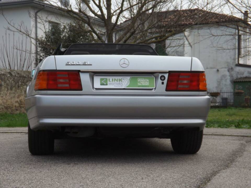 Image 39/50 of Mercedes-Benz 500 SL (1991)