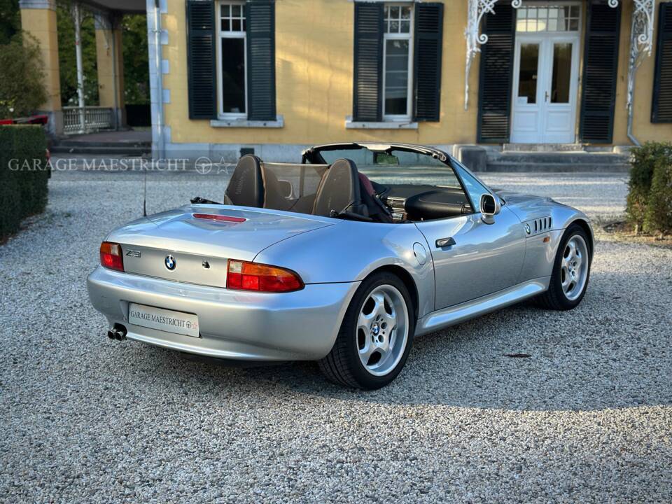 Image 4/66 de BMW Z3 2.8 (1998)