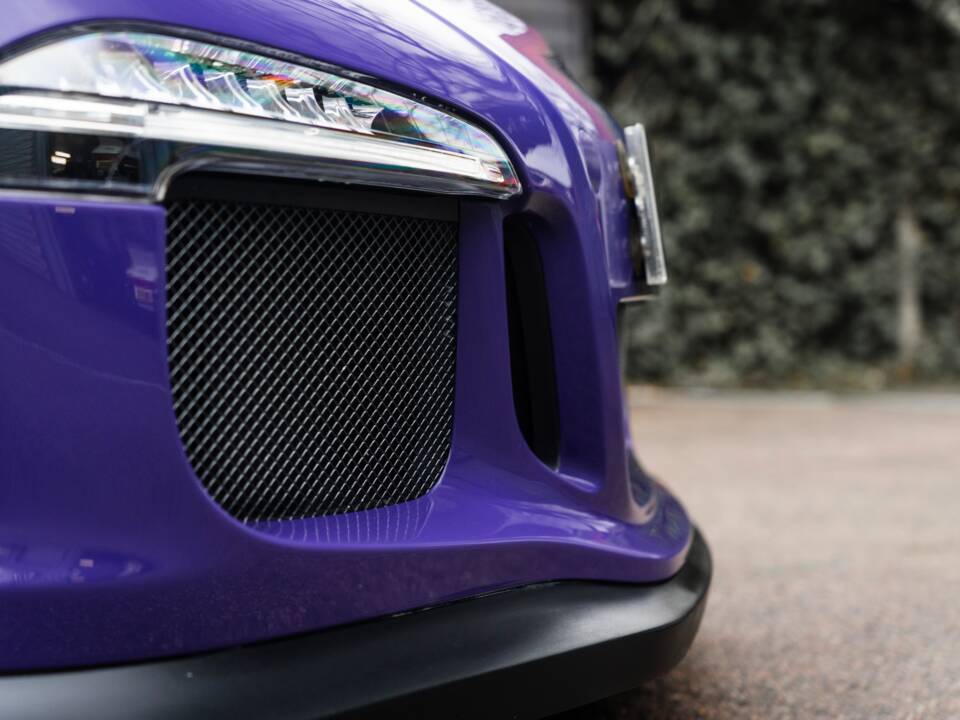 Bild 62/69 von Porsche 911 GT3 RS (2016)