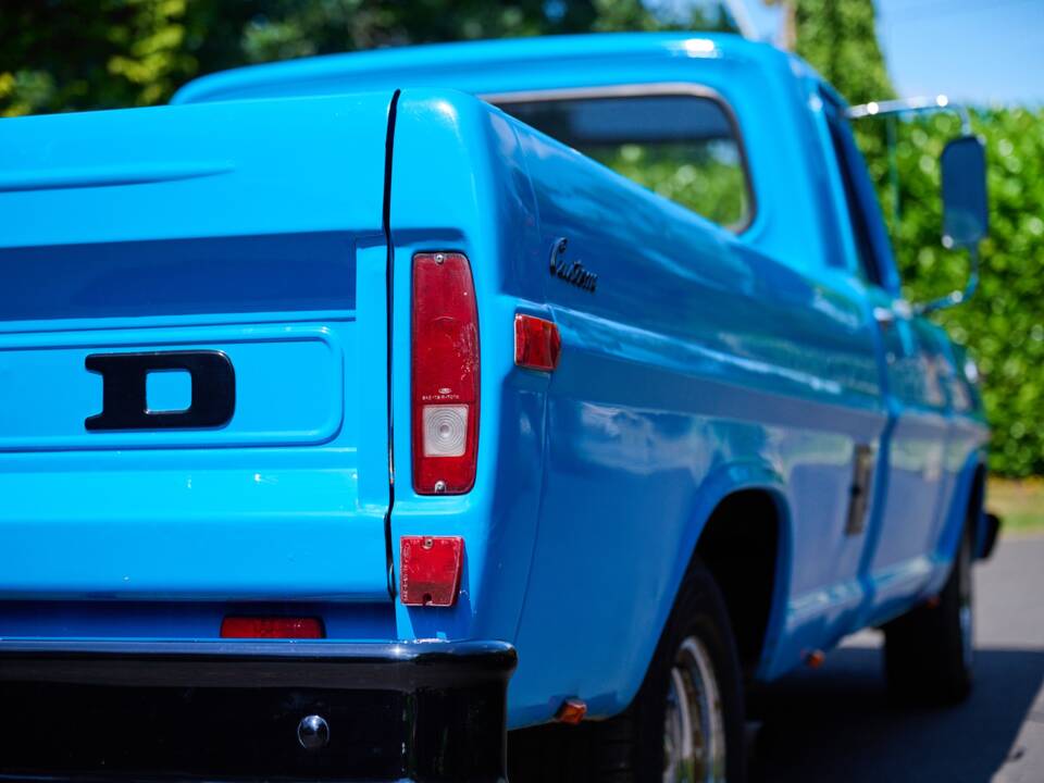 Bild 20/50 von Ford F-100 (1972)