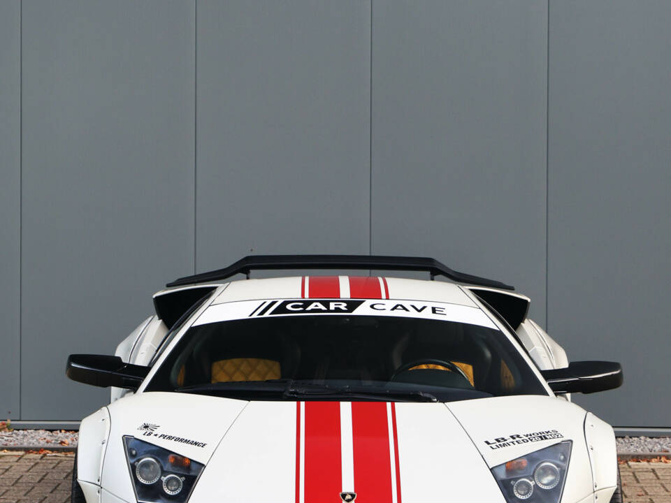 Afbeelding 41/82 van Lamborghini Murciélago (2002)