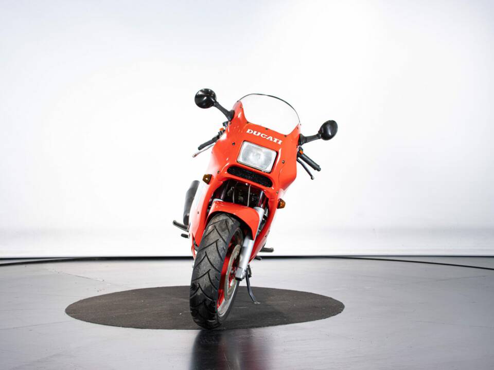 Bild 8/50 von Ducati 750 Sport (1986)