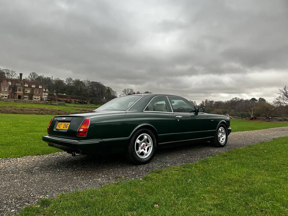 Bild 6/55 von Bentley Continental R (1992)