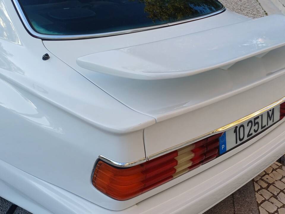 Image 45/65 of Mercedes-Benz 380 SEC (1985)