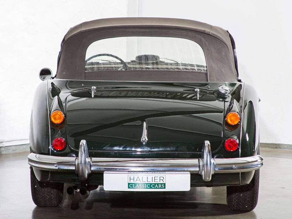 Imagen 12/20 de Austin-Healey 3000 Mk III (BJ8) (1966)