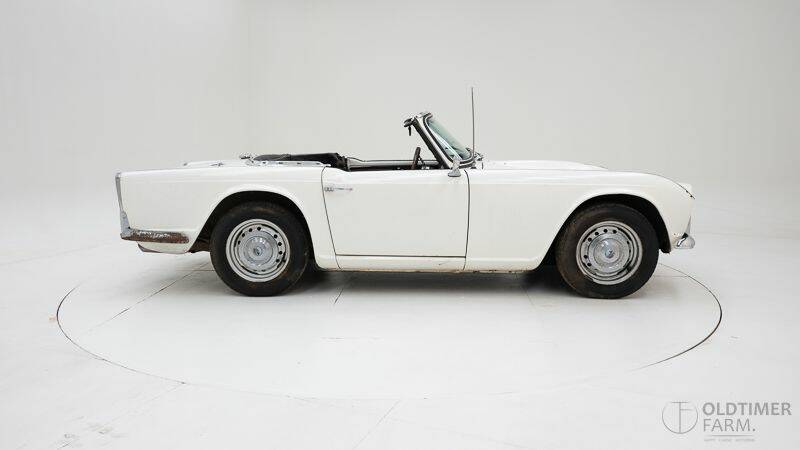 Bild 9/15 von Triumph TR 4 (1962)