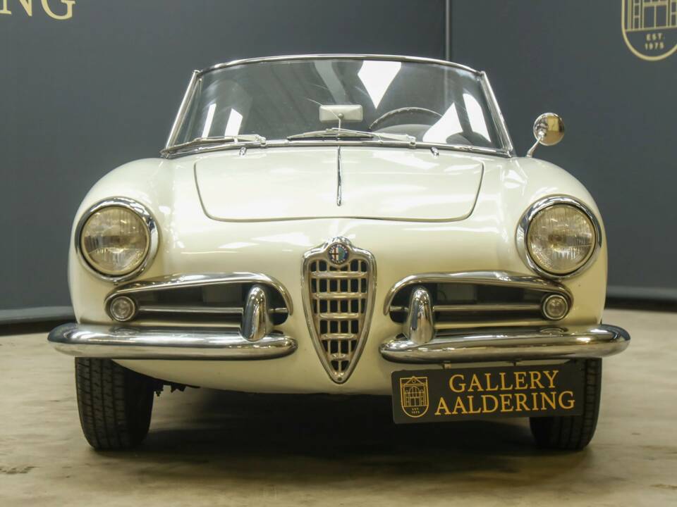 Bild 5/50 von Alfa Romeo Giulietta Spider (1957)