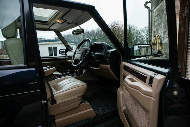 Image 39/44 of Land Rover Range Rover Classic Vogue SE (1996)