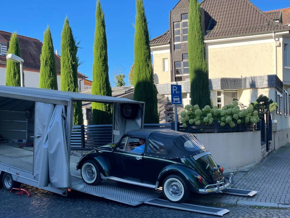 Bild 8/9 von Volkswagen Käfer 1300 (1966)