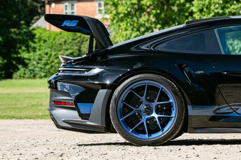 Bild 35/50 von Porsche 911 GT3 RS (2023)