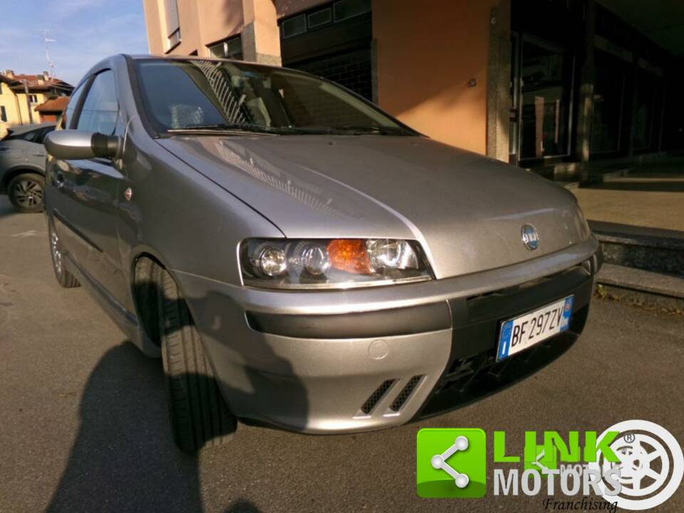 Image 4/10 of FIAT Punto HGT (1999)