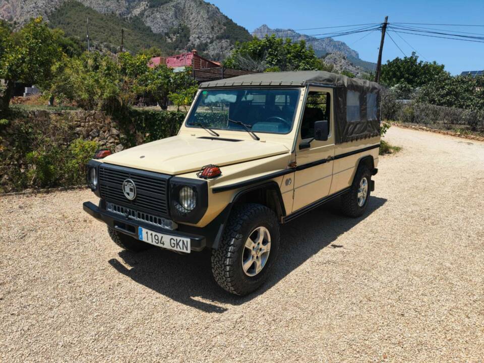 Image 1/35 of Steyr-Puch 230 GE (LWB) (1990)