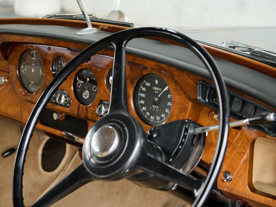 Imagen 46/50 de Rolls-Royce Silver Cloud III (1963)