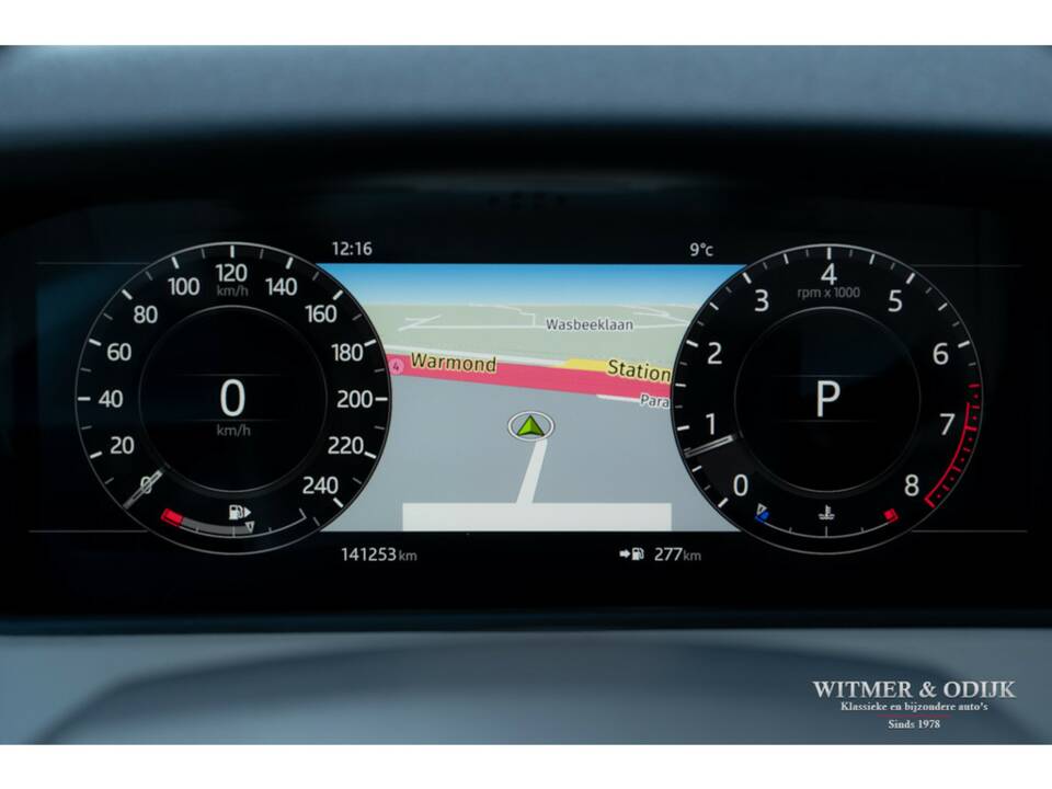 Afbeelding 23/26 van Land Rover Range Rover Velar P250 (2017)