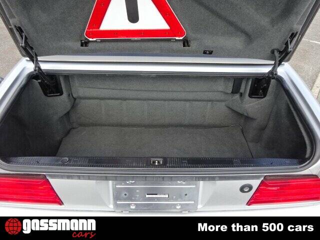 Immagine 13/14 di Mercedes-Benz SL 320 (1997)